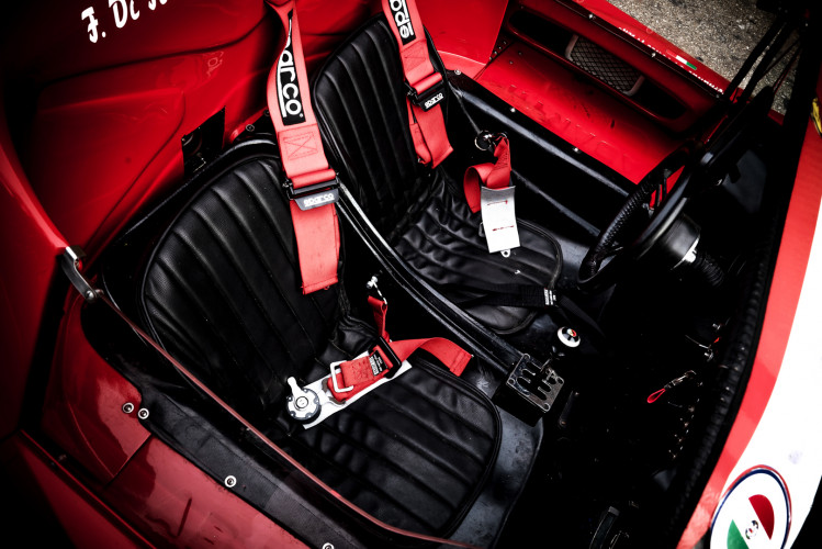 1968 Fiat Abarth 1000 SP 26