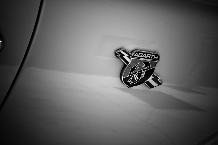 2009 Fiat abarth 500 18