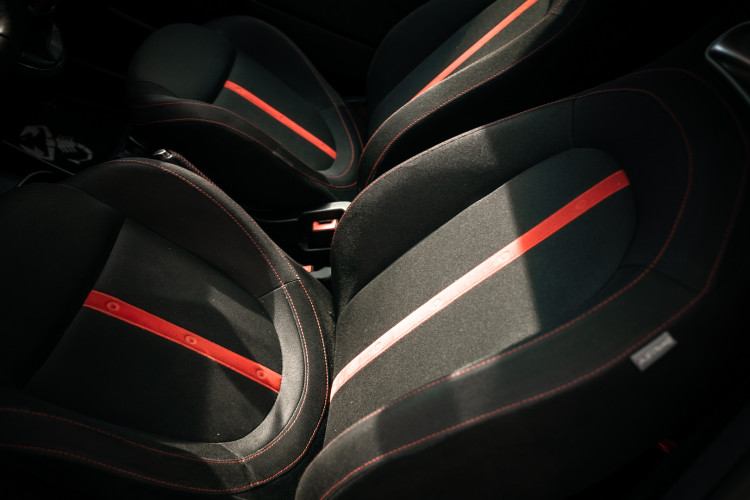 2009 Fiat abarth 500 15