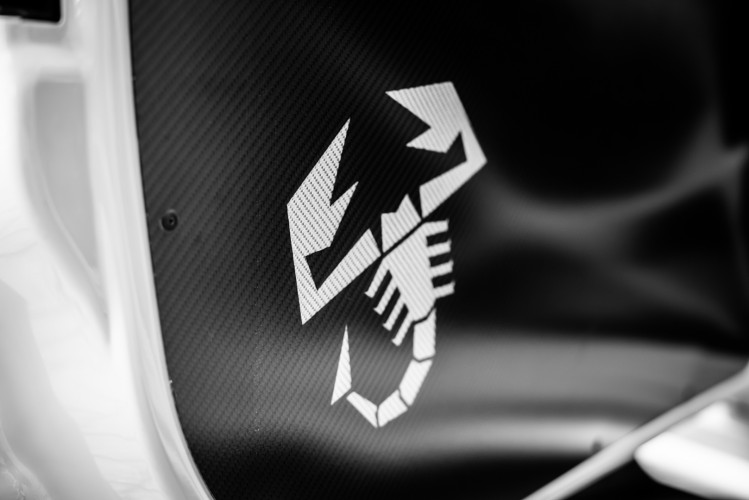2008 Fiat 500 Abarth Assetto Corse 45/49 41