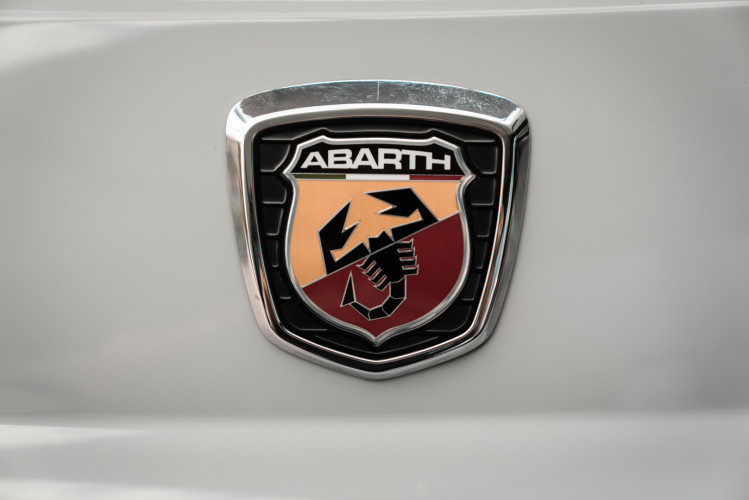 2008 Fiat 500 Abarth Assetto Corse 45/49 13