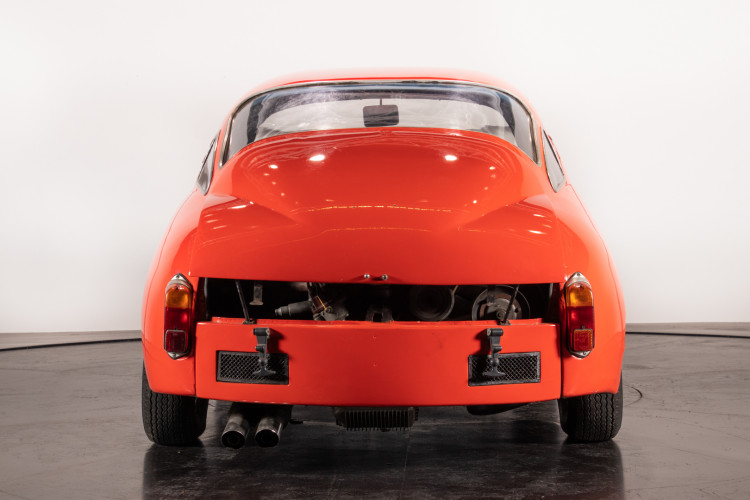 1960 Fiat Abarth 750 Bialbero record Monza 3