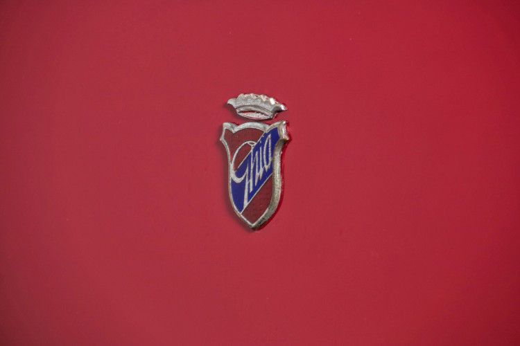 1963 Fiat 2300 S coupè 14