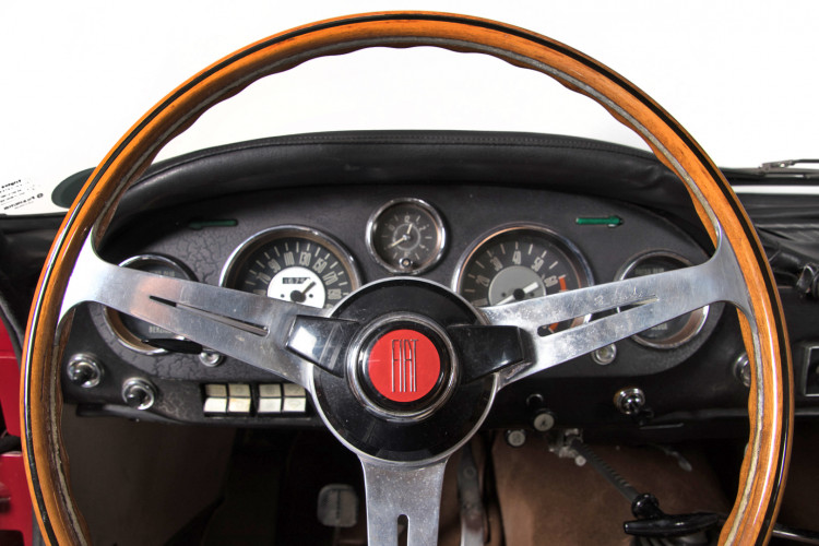 1963 Fiat 2300 S coupè 20