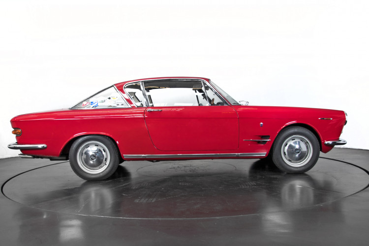 1963 Fiat 2300 S coupè 1