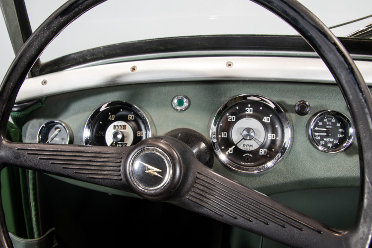 1960 AUSTIN-HEALEY SPRITE FROG EYE 27