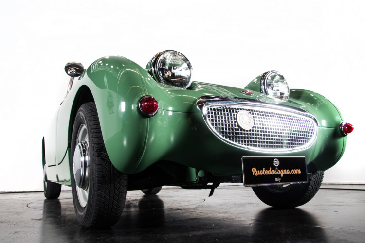1960 AUSTIN-HEALEY SPRITE FROG EYE 8