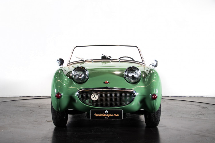 1960 AUSTIN-HEALEY SPRITE FROG EYE 7