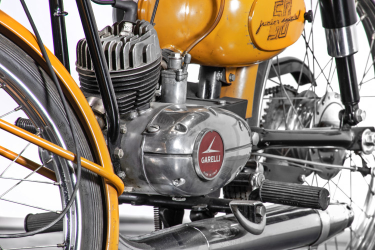 1965 Garelli Junior 5m 12