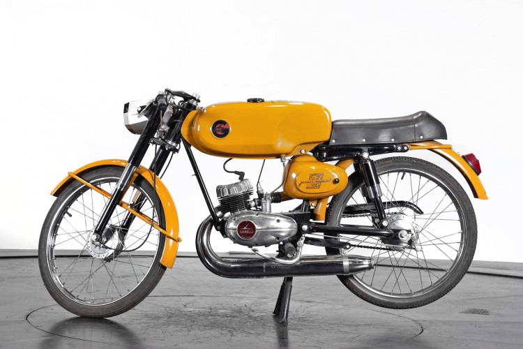 1965 Garelli Junior 5m 0