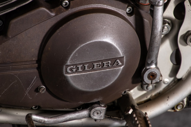 1983 Gilera ELMECA 125 10
