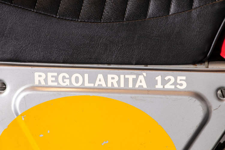 1983 Gilera ELMECA 125 13