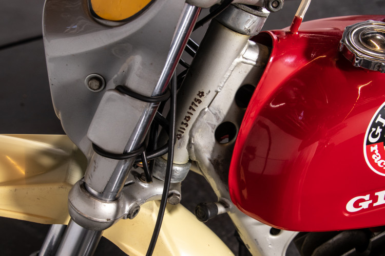 1983 Gilera ELMECA 125 16