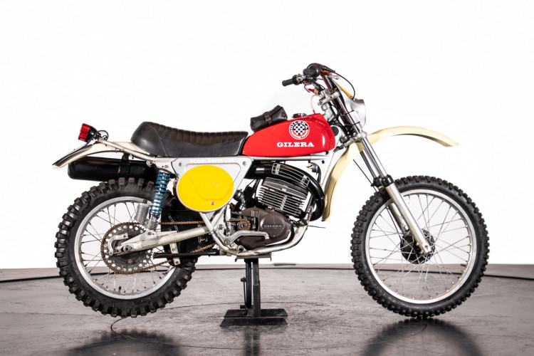 1983 Gilera ELMECA 125 3