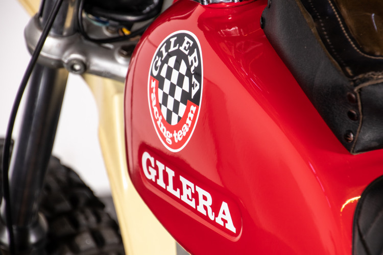 1983 Gilera ELMECA 125 6