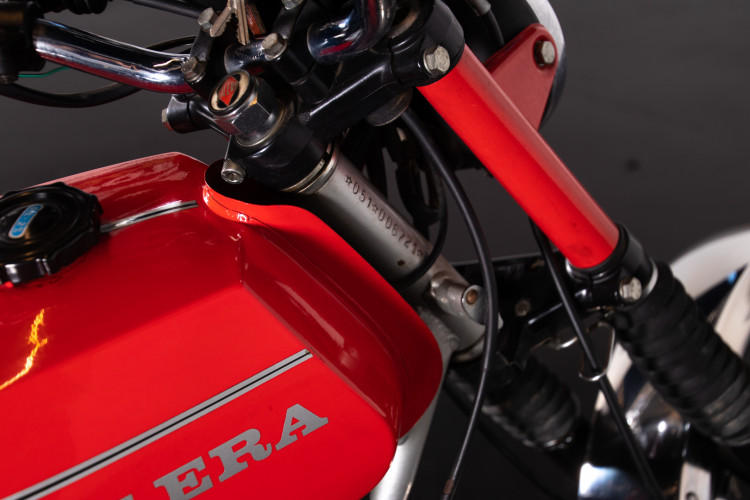 1982 GILERA TS 50 16