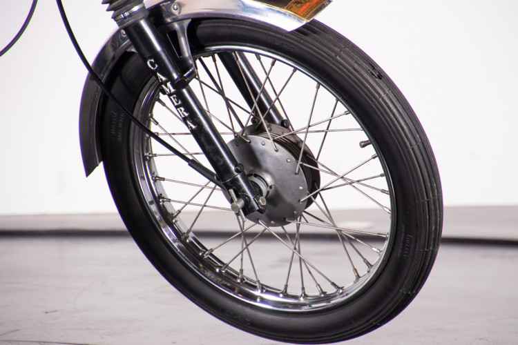 1982 GILERA TS 50 4