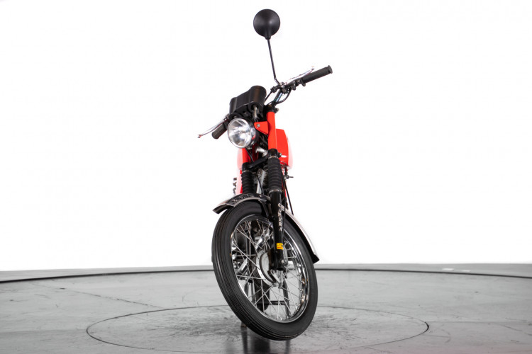 1982 GILERA TS 50 6
