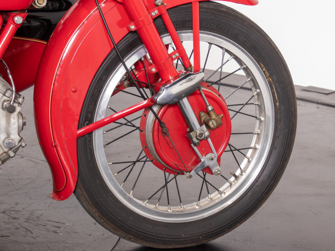 1975 Moto Guzzi 500 FS Sidecar 28