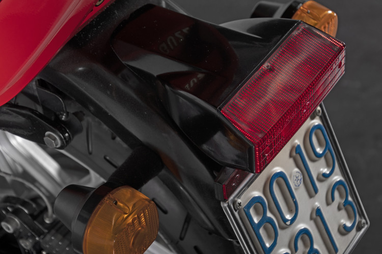 1983 MOTO GUZZI VF LE MANS III 17