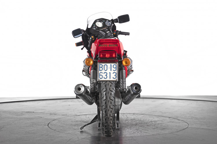 1983 MOTO GUZZI VF LE MANS III 1