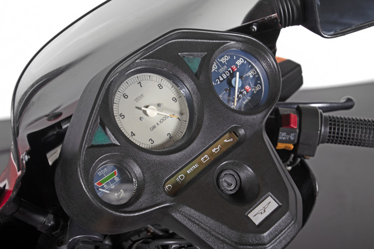 1983 MOTO GUZZI VF LE MANS III 22