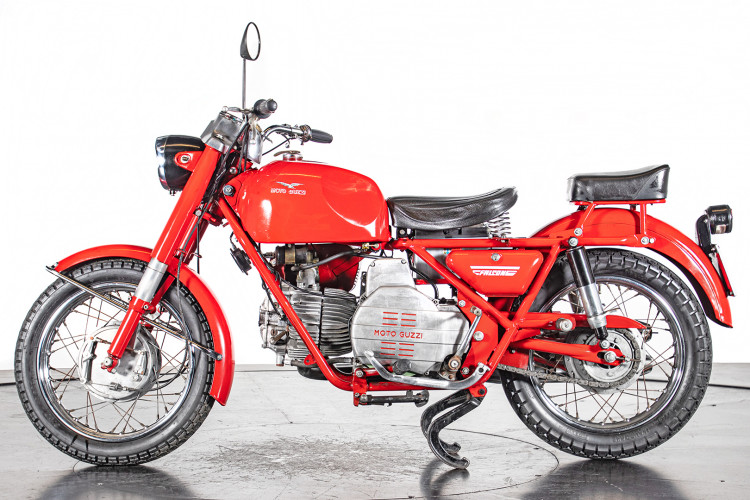1978 MOTO GUZZI 500 NF 2