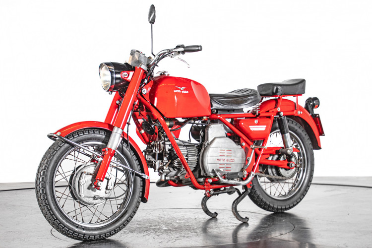 1978 MOTO GUZZI 500 NF 1