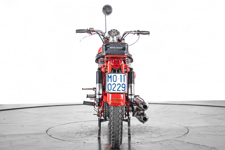 1978 MOTO GUZZI 500 NF 4