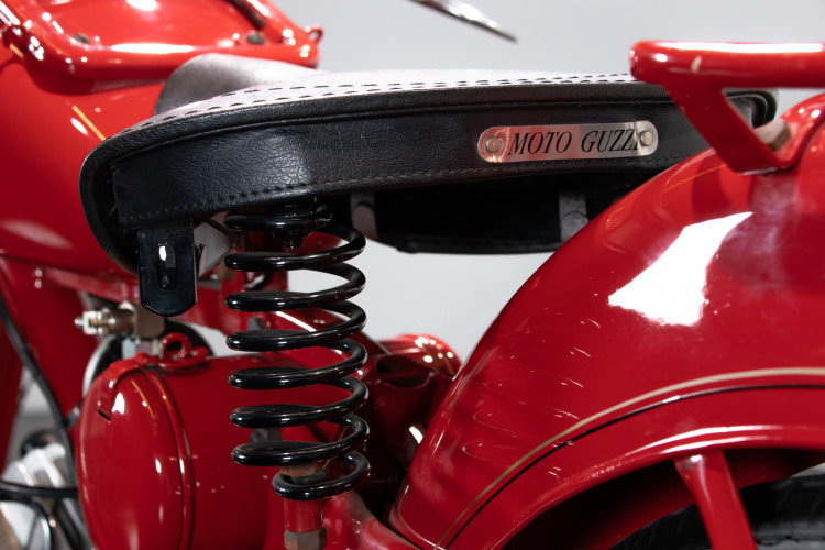 1952 Moto Guzzi 65 19