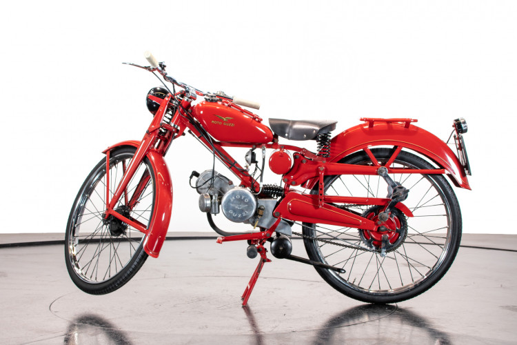1952 Moto Guzzi 65 0