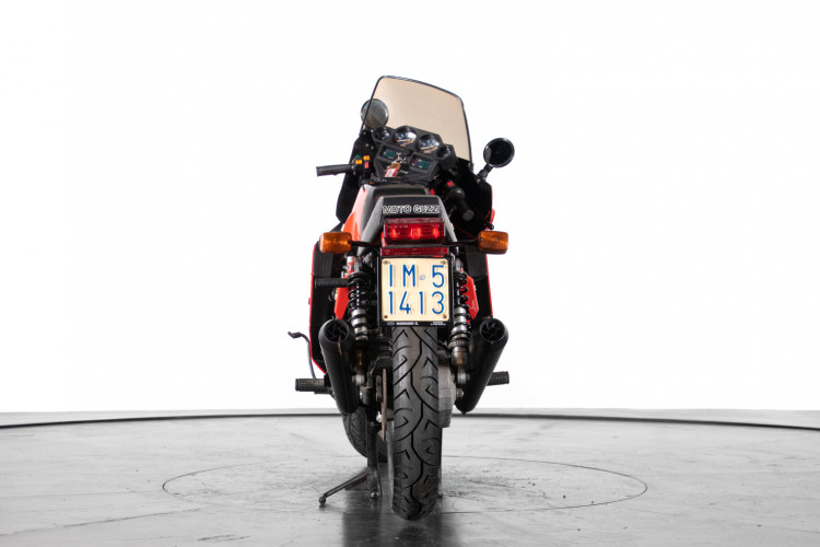 1979 Moto Guzzi SEIMM 850 Le Mans II 3