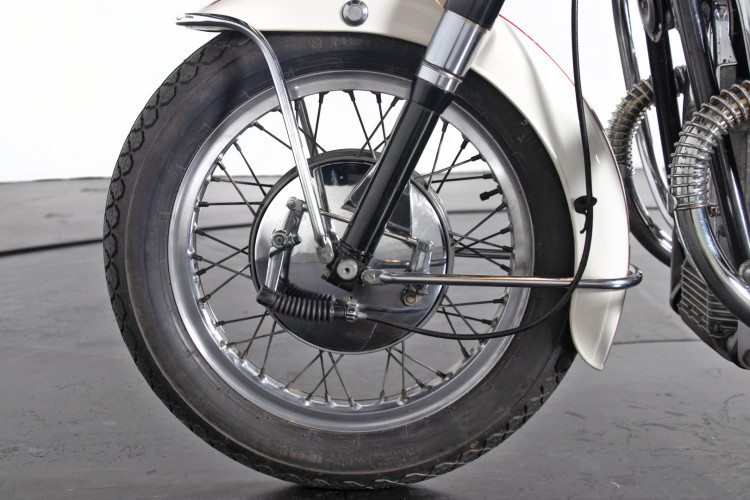 1969 Moto Guzzi V7 pre serie 10