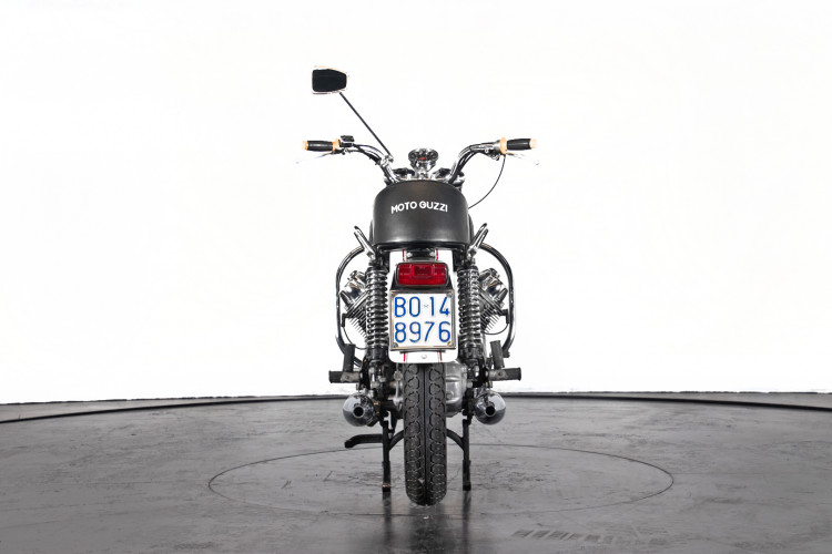 1969 Moto Guzzi V7 pre serie 5