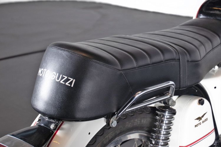 1969 Moto Guzzi V7 pre serie 7