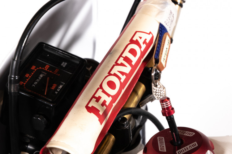 1992 HONDA PE04 TRASFORMATO DALL'ARA R91 16