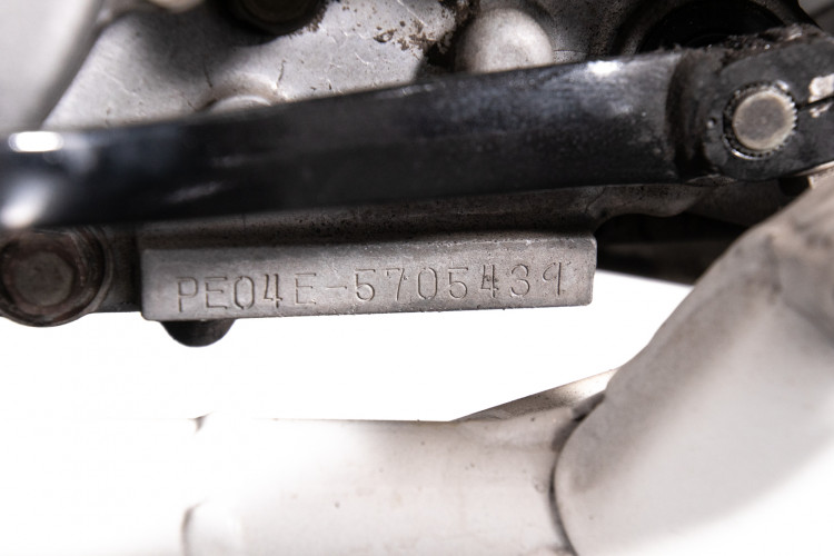 1992 HONDA PE04 TRASFORMATO DALL'ARA R91 6