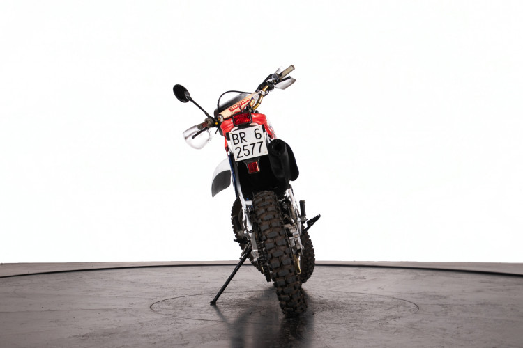 1992 HONDA PE04 TRASFORMATO DALL'ARA R91 2