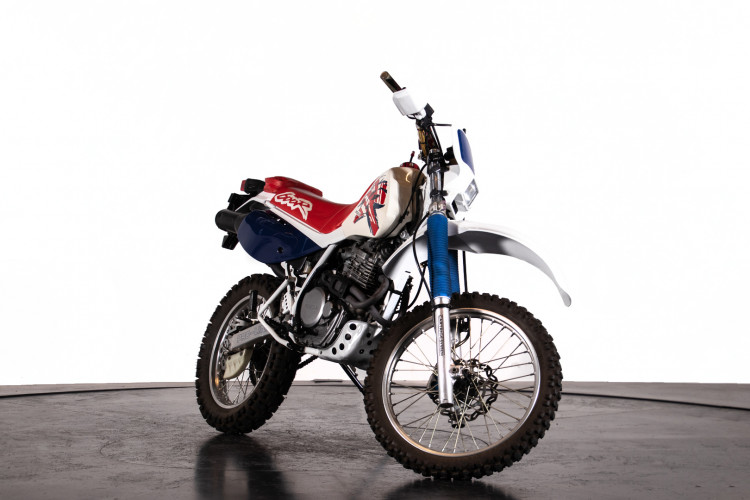1992 HONDA PE04 TRASFORMATO DALL'ARA R91 3