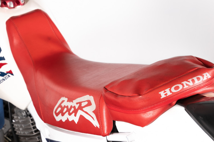 1992 HONDA PE04 TRASFORMATO DALL'ARA R91 20