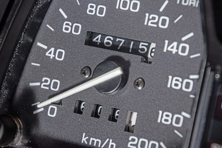 1994 Honda Transalp 600V 14