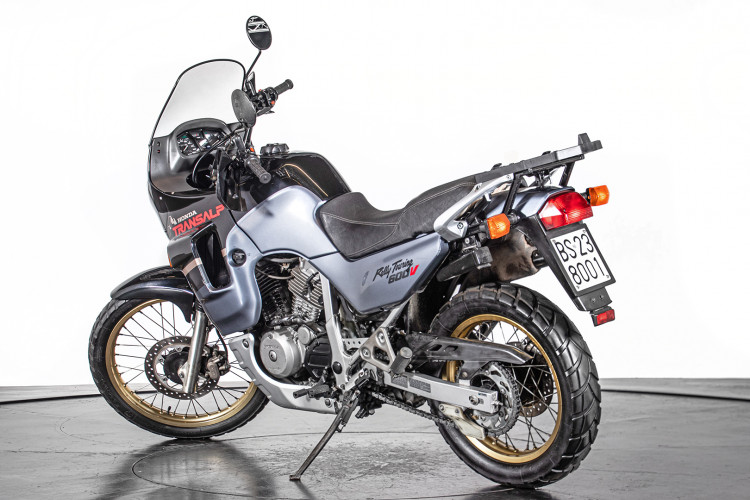 1994 Honda Transalp 600V 8