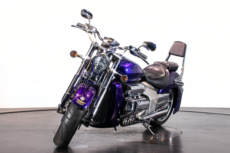 2004 HONDA NRX 1800 10