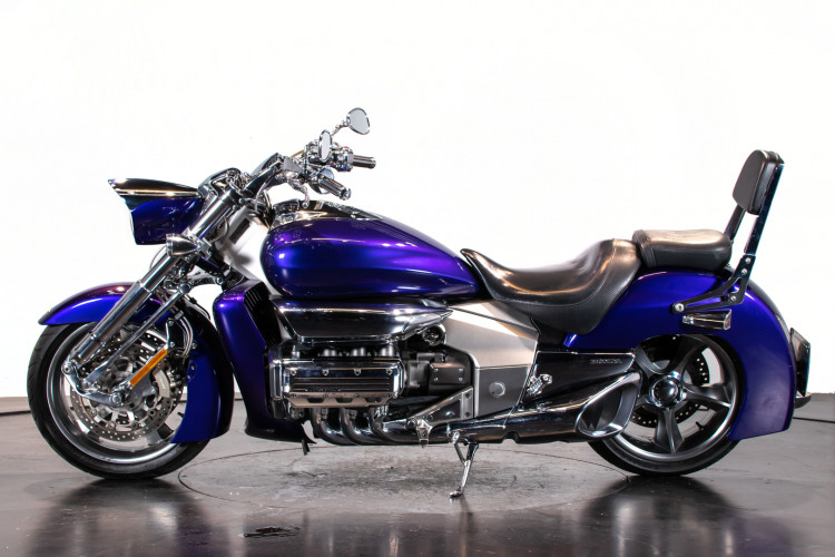 2004 HONDA NRX 1800 0