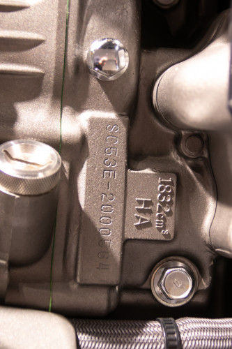 2004 HONDA NRX 1800 16