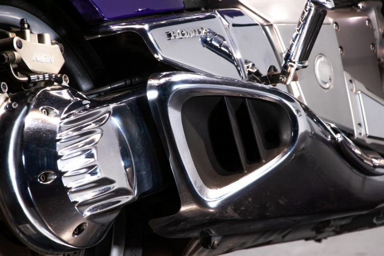 2004 HONDA NRX 1800 6