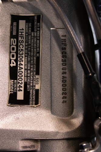 2004 HONDA NRX 1800 20
