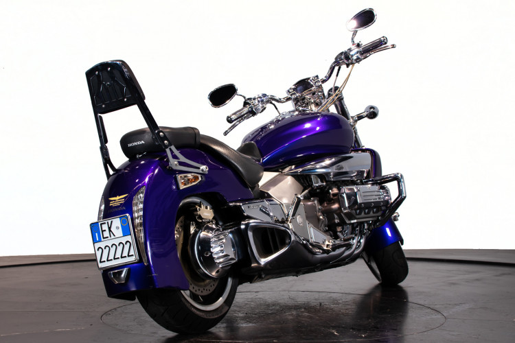 2004 HONDA NRX 1800 12