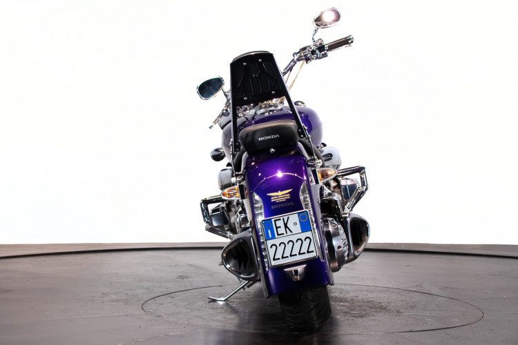 2004 HONDA NRX 1800 7