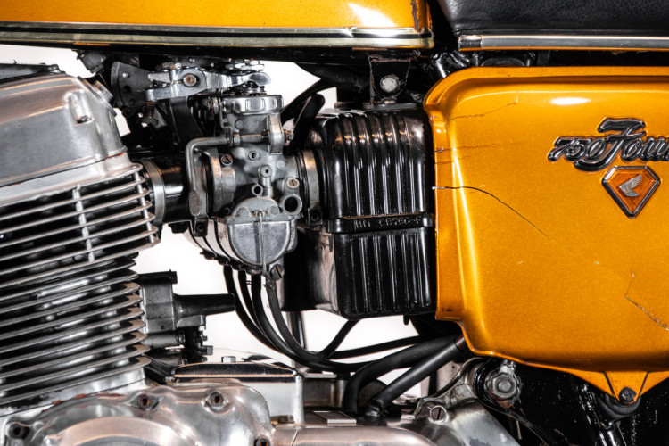 1972 Honda CB 750 Four 10